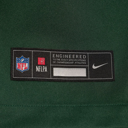 Men's Green Bay Packers Jordan Love Nike Green Alternate Game Jersey
