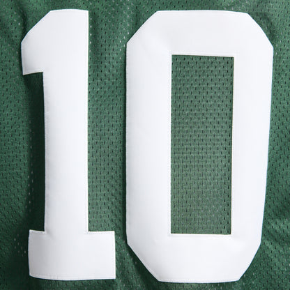 Men's Green Bay Packers Jordan Love Nike Green Vapor Untouchable Stitched Limited Jersey