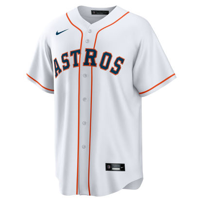 Men's Houston Astros Tatsuya Imai Nike White Home Replica Jersey