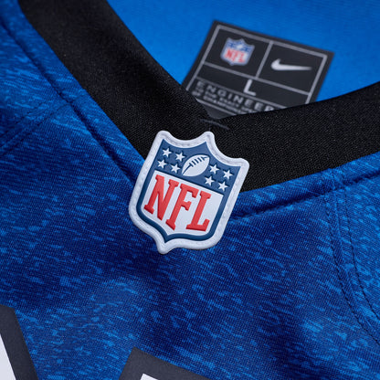 Men's Indianapolis Colts Dallas Clark Nike Blue Retired Player Alternate Game Jersey