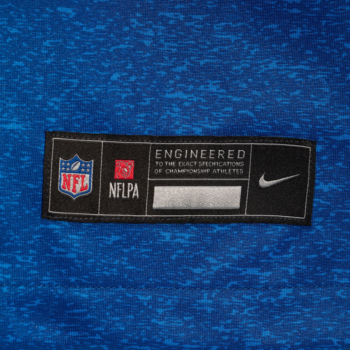 Men's Indianapolis Colts DeForest Buckner Nike Blue Alternate Game Jersey