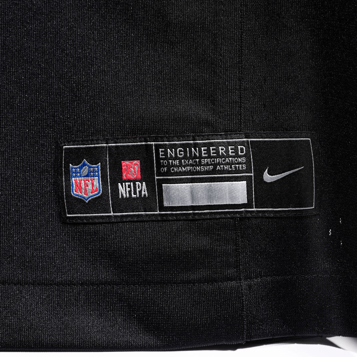 Men's Jacksonville Jaguars Jakobi Meyers Nike Black Alternate Game Jersey