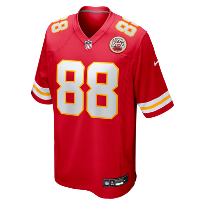 Men's Kansas City Chiefs Tony Gonzalez Nike Red Game Retired Player Jersey