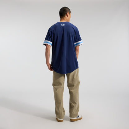 Men's Kansas City Royals Nike Navy City Connect Limited Jersey