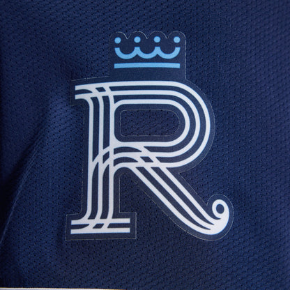 Men's Kansas City Royals Nike Navy City Connect Limited Jersey