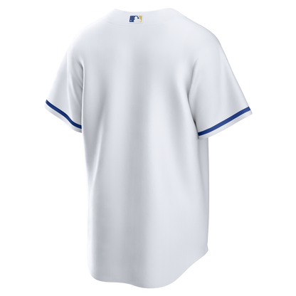 Men's Kansas City Royals Nike White Home Big & Tall Replica Jersey