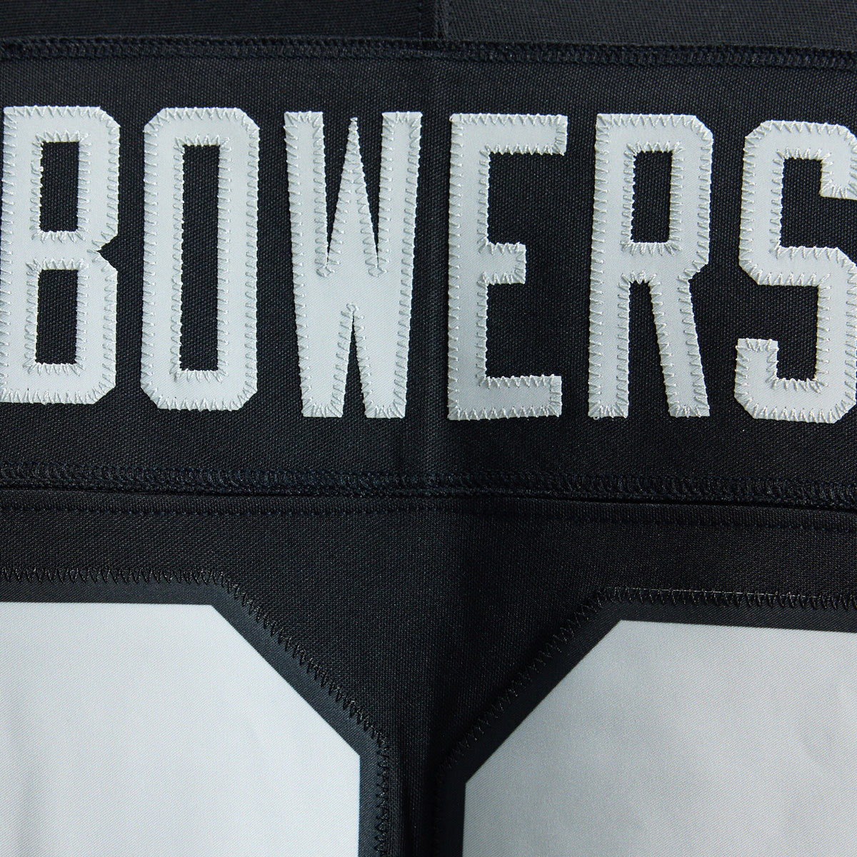 Men's Las Vegas Raiders Brock Bowers Nike Black Team Vapor F.U.S.E. Stitched Limited Jersey