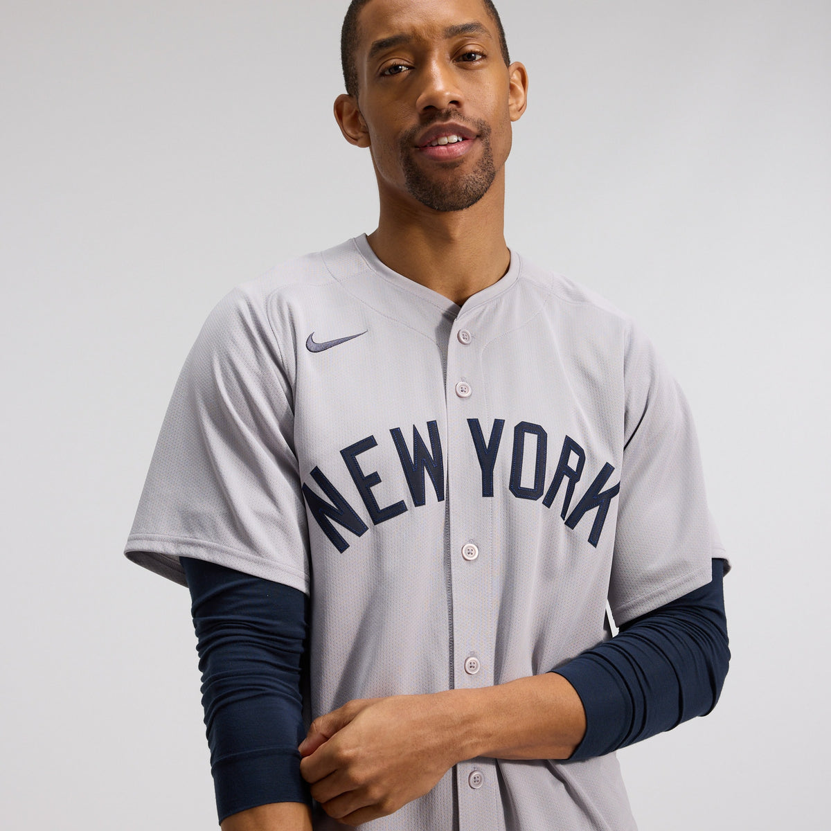 Men's Los Angeles Angels Nike White Home Limited Jersey