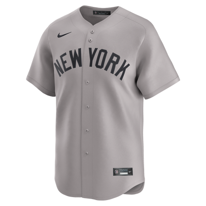 Men's Los Angeles Angels Nike White Home Limited Jersey