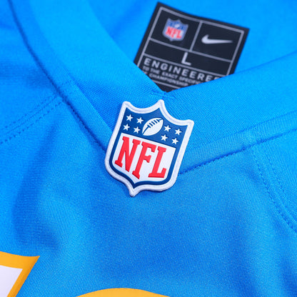 Men's Los Angeles Chargers Denzel Perryman Nike Powder Blue Team Game Jersey