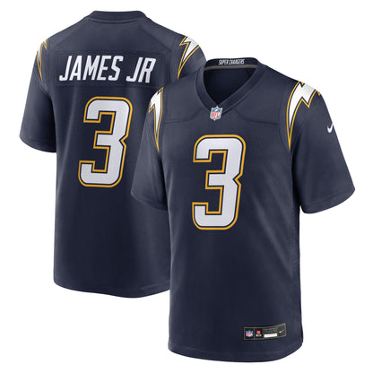 Men's Los Angeles Chargers Derwin James Jr. Nike Navy Alternate Super Chargers Game Jersey