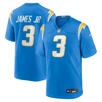 Men's Los Angeles Chargers Derwin James Jr. Nike Powder Blue Game Jersey