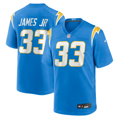 Men's Los Angeles Chargers Derwin James Nike Powder Blue Game Player Jersey