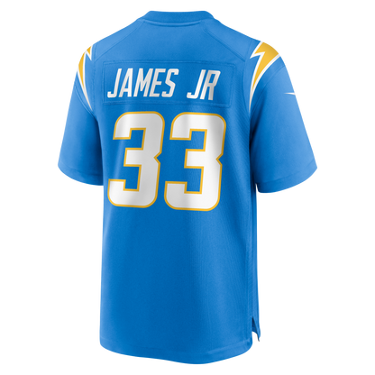Men's Los Angeles Chargers Derwin James Nike Powder Blue Game Player Jersey