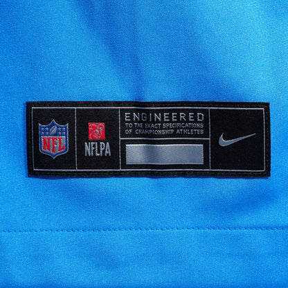 Men's Los Angeles Chargers JK Scott Nike Powder Blue Game Jersey