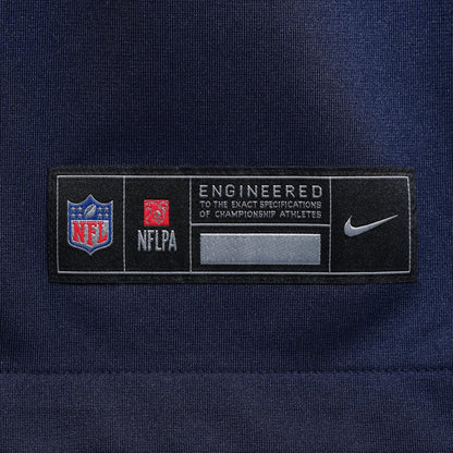Men's Los Angeles Chargers Justin Herbert Nike Navy Alternate Game Jersey