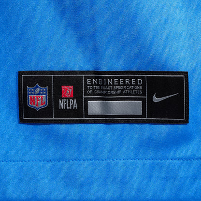 Men's Los Angeles Chargers Justin Herbert Nike Powder Blue Player Game Jersey
