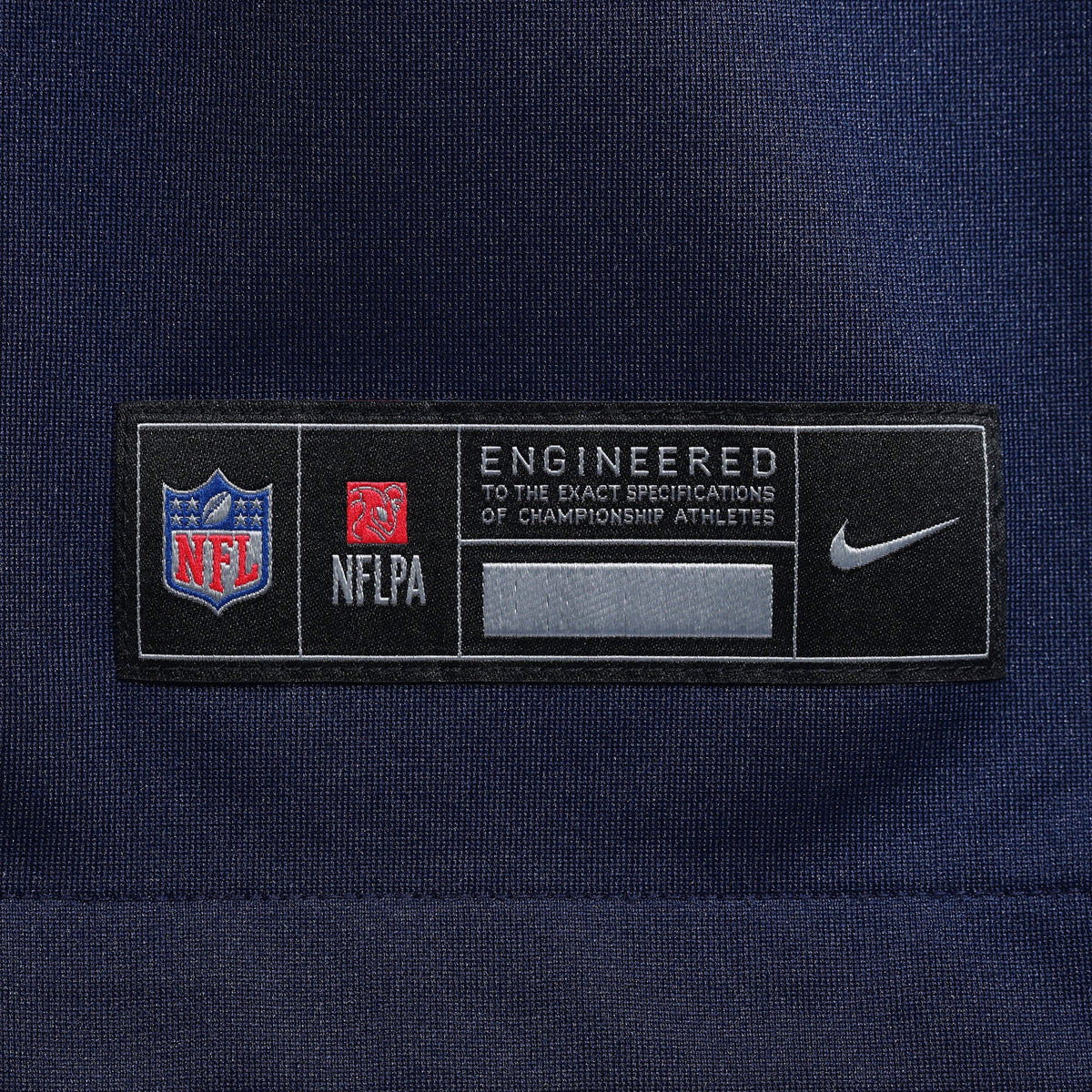 Men's Los Angeles Chargers Nike Navy Alternate Custom Game Jersey