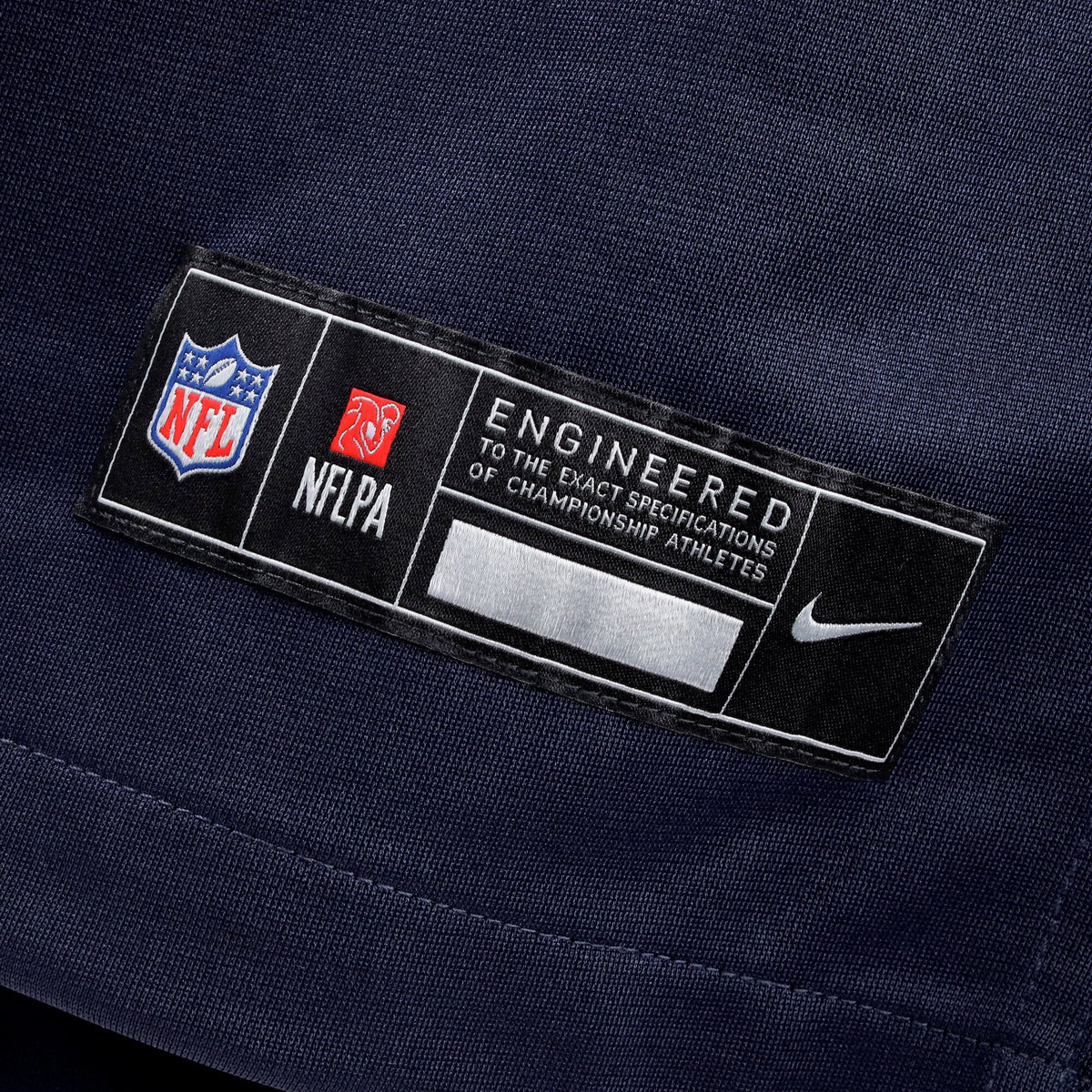 Men's Los Angeles Chargers Oronde Gadsden Nike Navy Alternate 2 Super Chargers Game Jersey