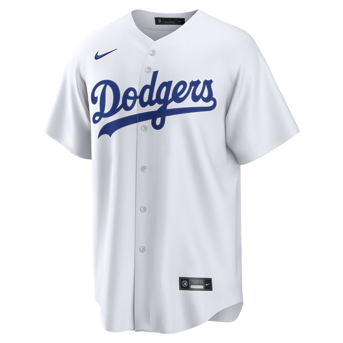 Men's Los Angeles Dodgers RÃ…Âki Sasaki Nike White Replica Jersey