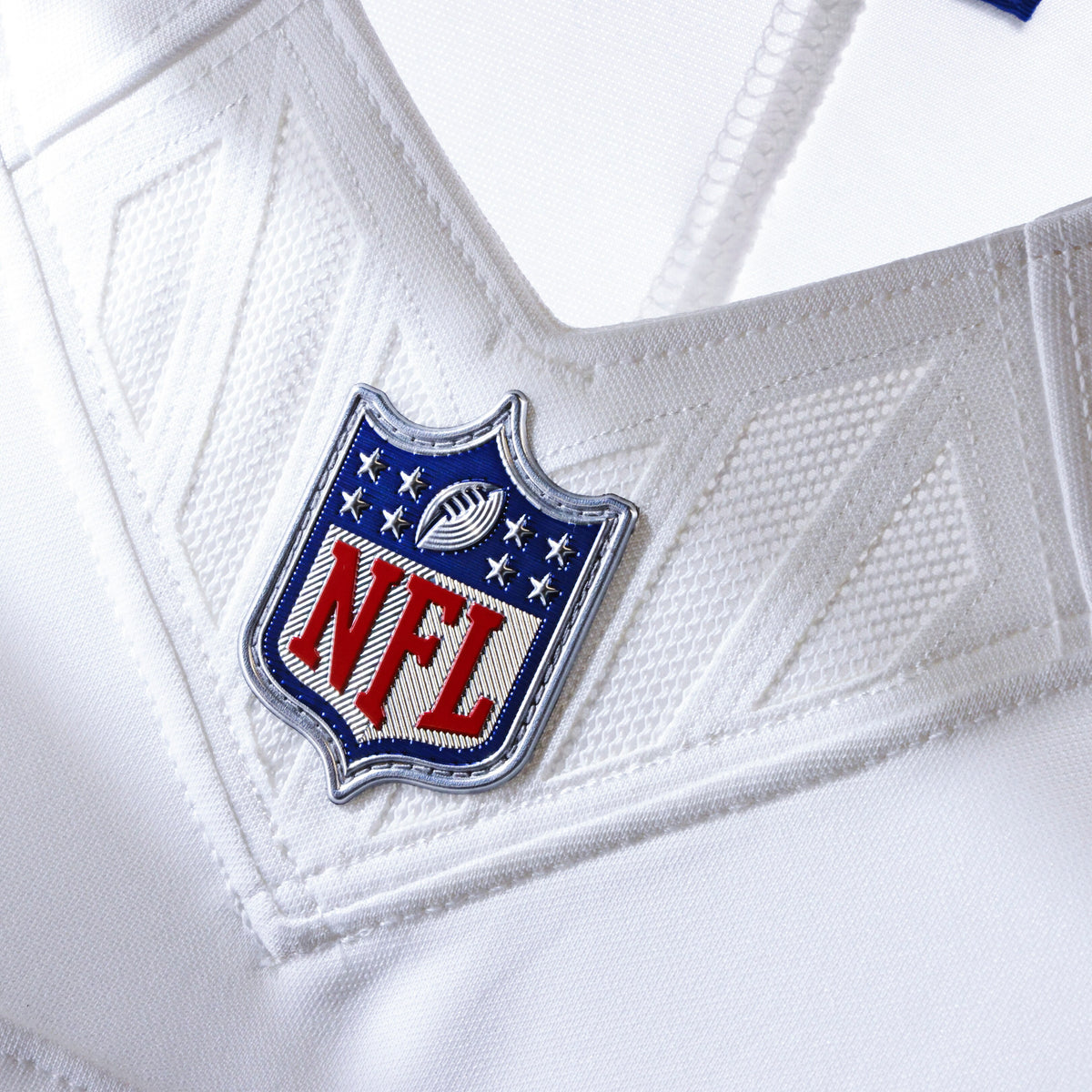 Men's Los Angeles Rams Kyren Williams Nike White Vapor F.U.S.E. Stitched Limited Jersey