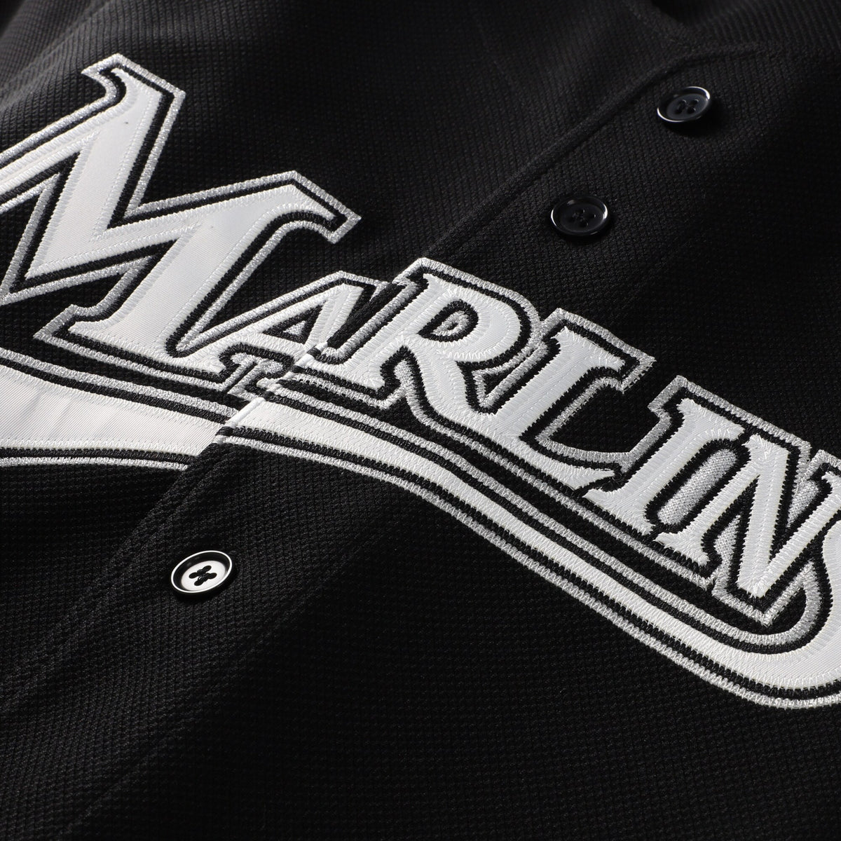 Men's Miami Marlins Miguel Cabrera Mitchell & Ness Black Big & Tall Cooperstown Mesh Batting Practice Jersey