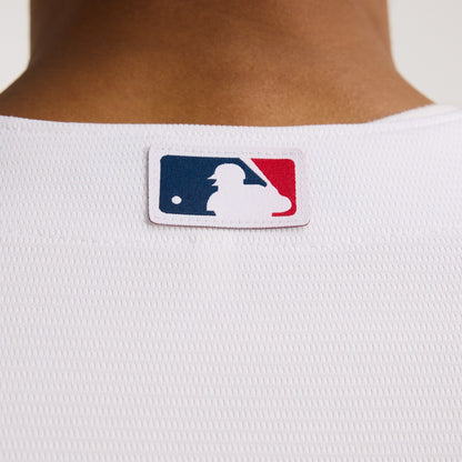 Men's Minnesota Twins Nike White Home Replica Team Jersey