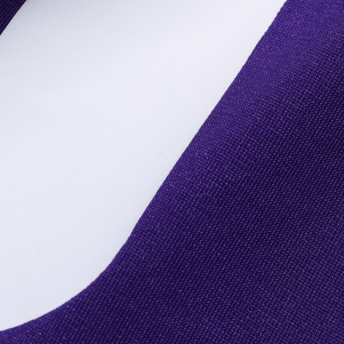 Men's Minnesota Vikings Bo Richter Nike Purple Team Game Jersey