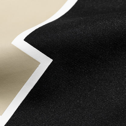 Men's New Orleans Saints Barry Wesley Nike Black Team Game Jersey