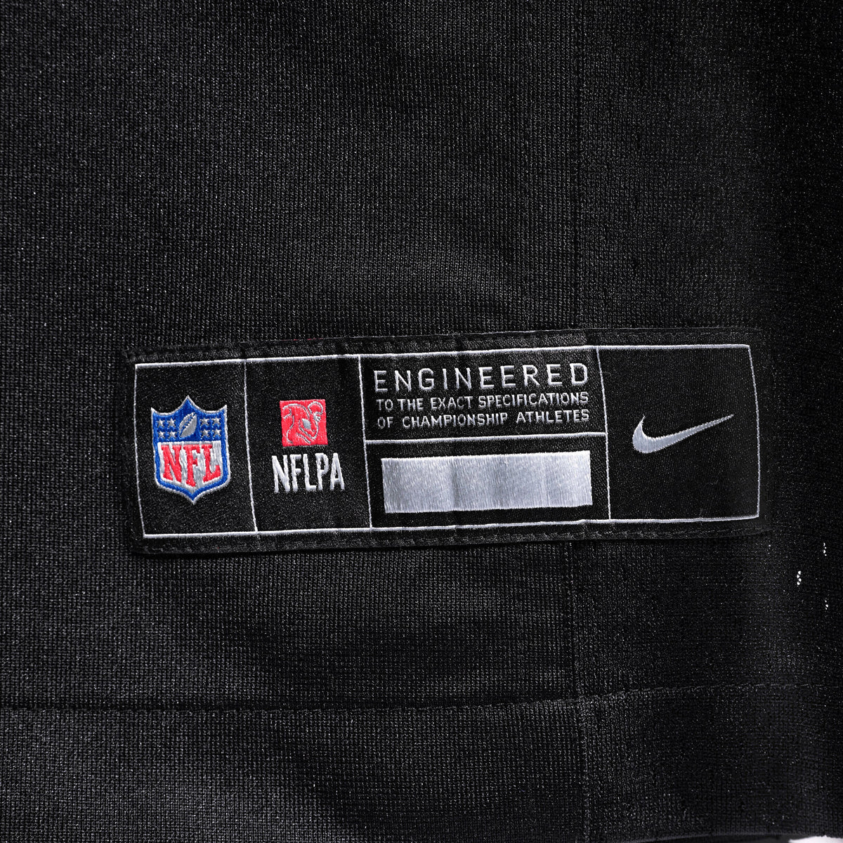 Men's New Orleans Saints Kendre Miller Nike Black Team Game Jersey
