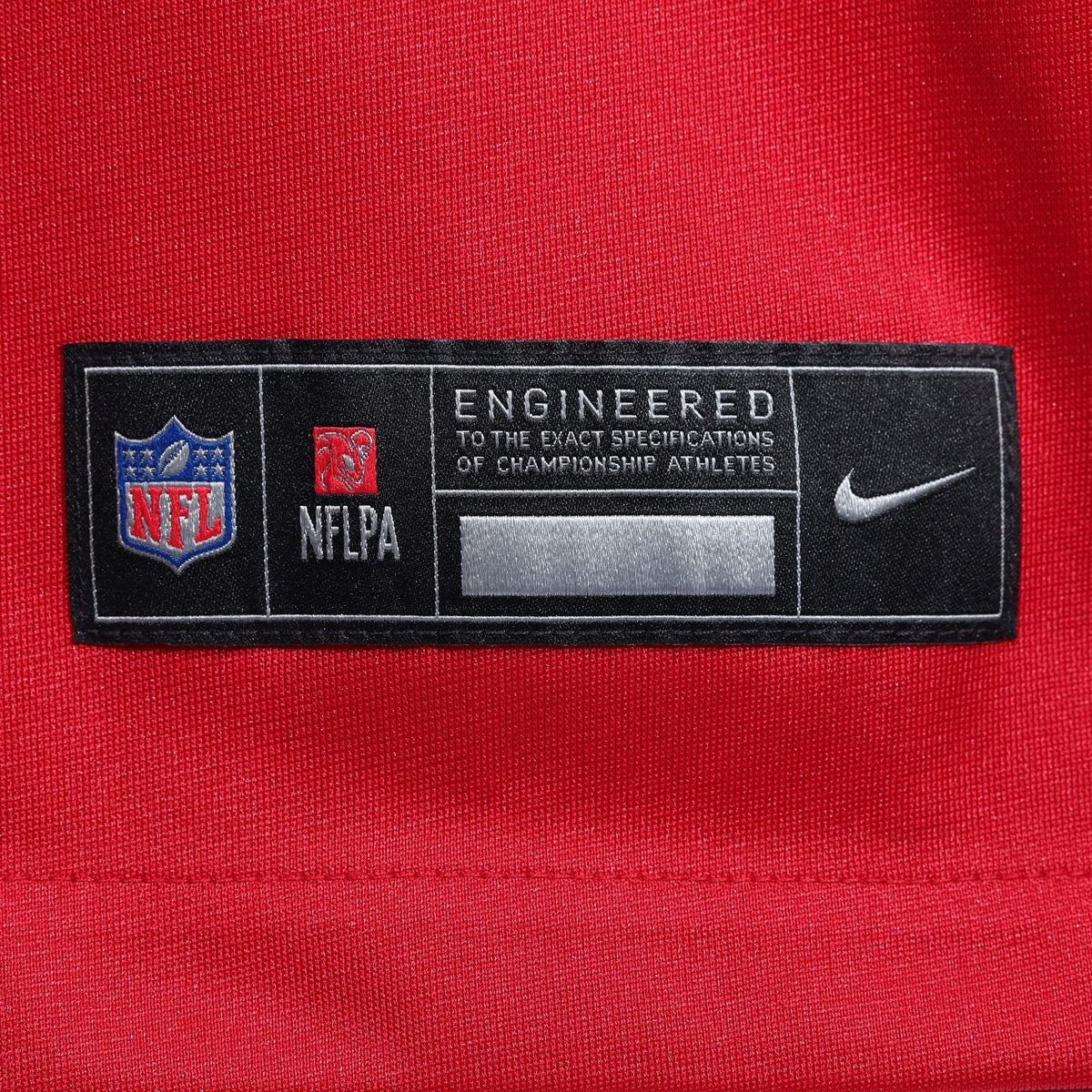 Men's New York Giants Andrew Thomas Nike Century Red Alternate Player Game Jersey