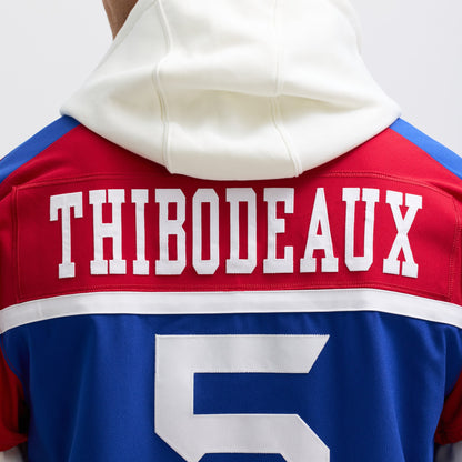 Men's New York Giants Kayvon Thibodeaux Nike Red Alternate Vapor F.U.S.E. Elite Jersey