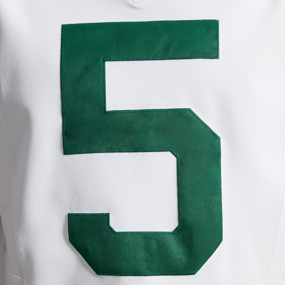 Men's New York Jets Garrett Wilson Nike White Classic Alternate Vapor F.U.S.E. Elite Jersey