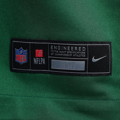 Men's New York Jets Kenyon Sadiq Nike Legacy Green 2026 NFL Draft First Round Pick No. 16 Team Game Jersey