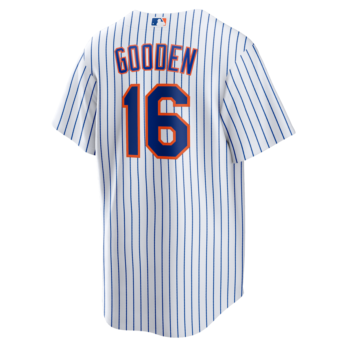 Men's New York Mets Dwight Gooden Nike White Home Retired Player Replica Jersey
