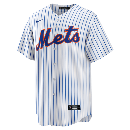 Men's New York Mets Dwight Gooden Nike White Home Retired Player Replica Jersey