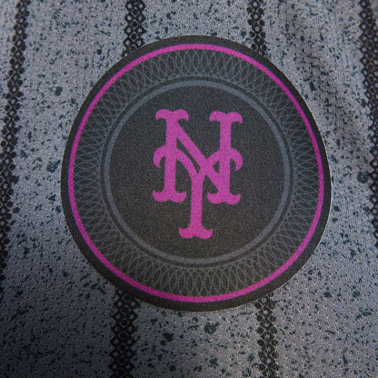 Men's New York Mets Nike Gray City Connect Limited Jersey