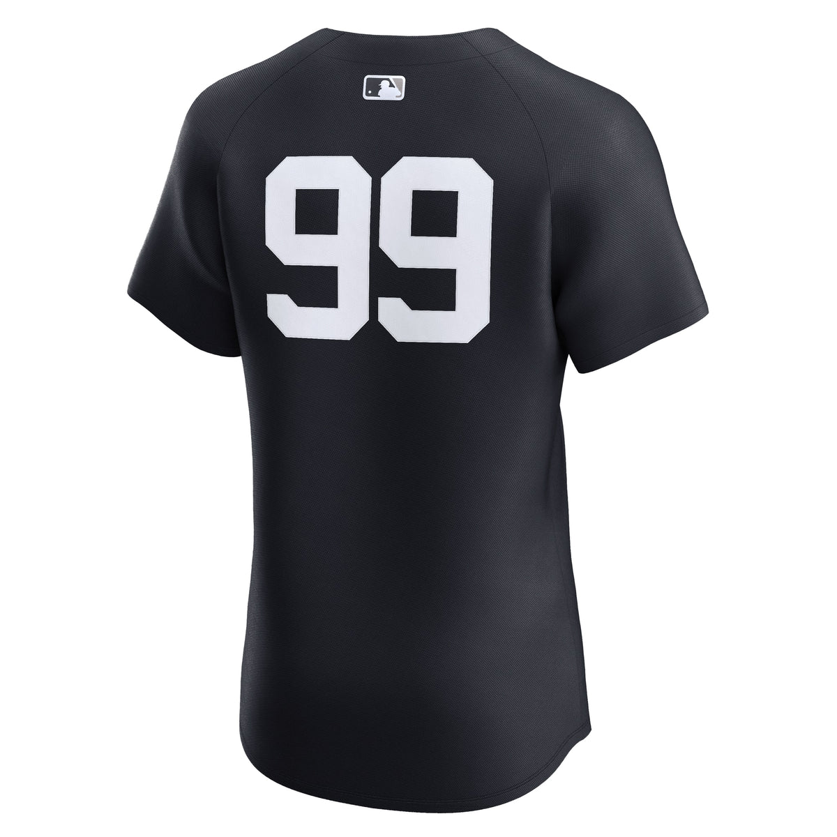 Men's New York Yankees Aaron Judge Nike Navy Alternate 2 Elite Jersey