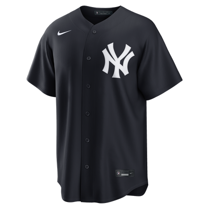 Men's New York Yankees Aaron Judge Nike Navy Alternate Replica Jersey