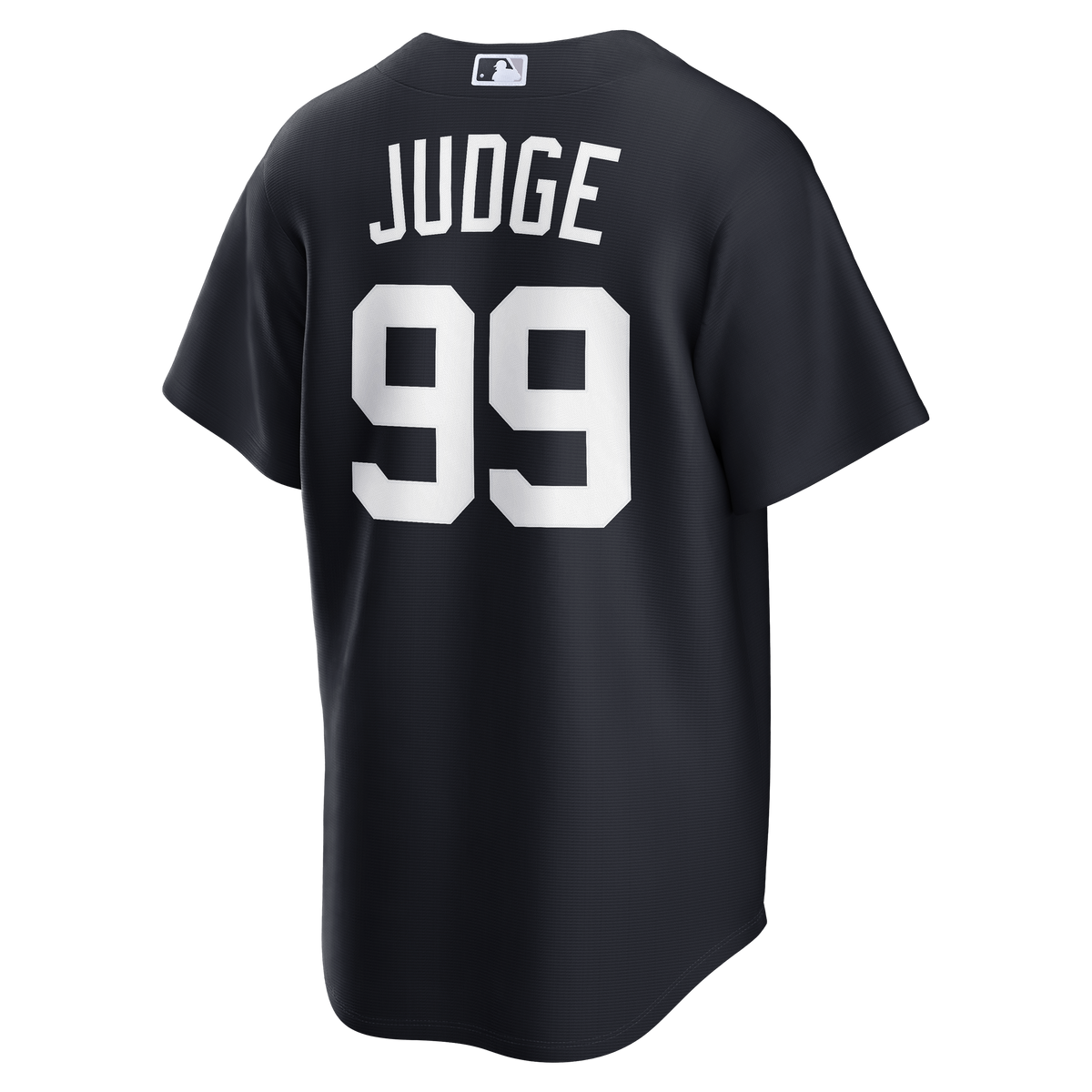 Men's New York Yankees Aaron Judge Nike Navy Alternate Replica Jersey