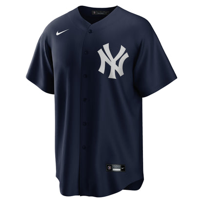 Men's New York Yankees Anthony Volpe Nike Navy Big & Tall Alternate Replica Player Jersey