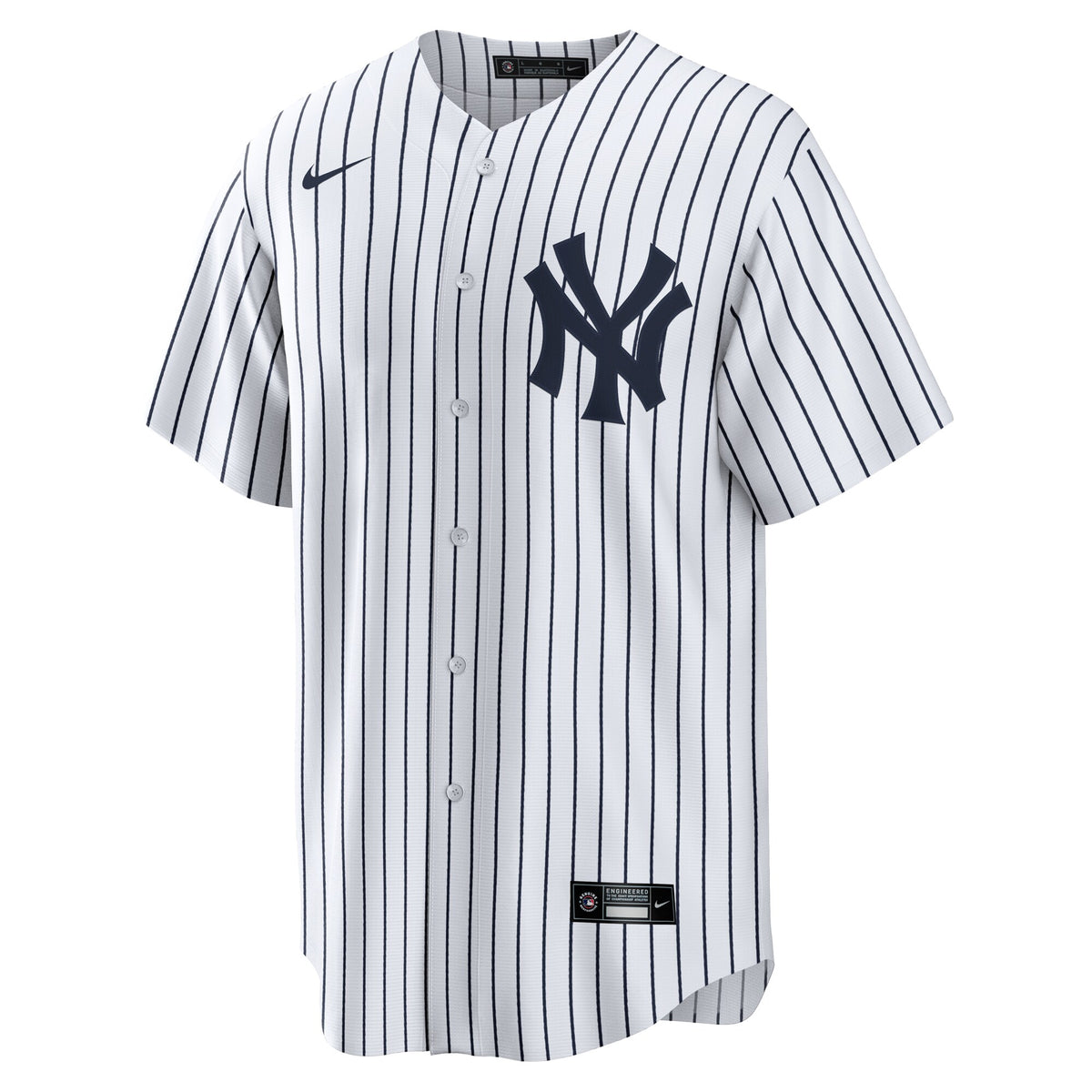 Men's New York Yankees Cody Bellinger Nike White Home Replica Player Jersey