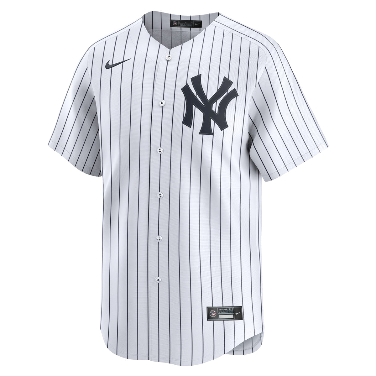 Men's New York Yankees Devin Williams Nike White Home Limited Player Jersey