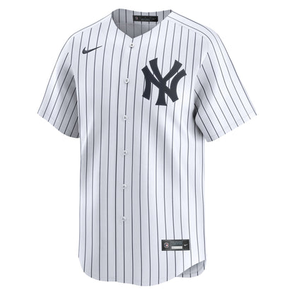 Men's New York Yankees Devin Williams Nike White Home Limited Player Jersey
