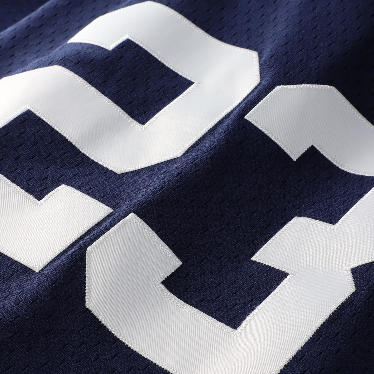 Men's New York Yankees Don Mattingly Mitchell & Ness Navy Cooperstown Collection Big & Tall Mesh Batting Practice Jersey