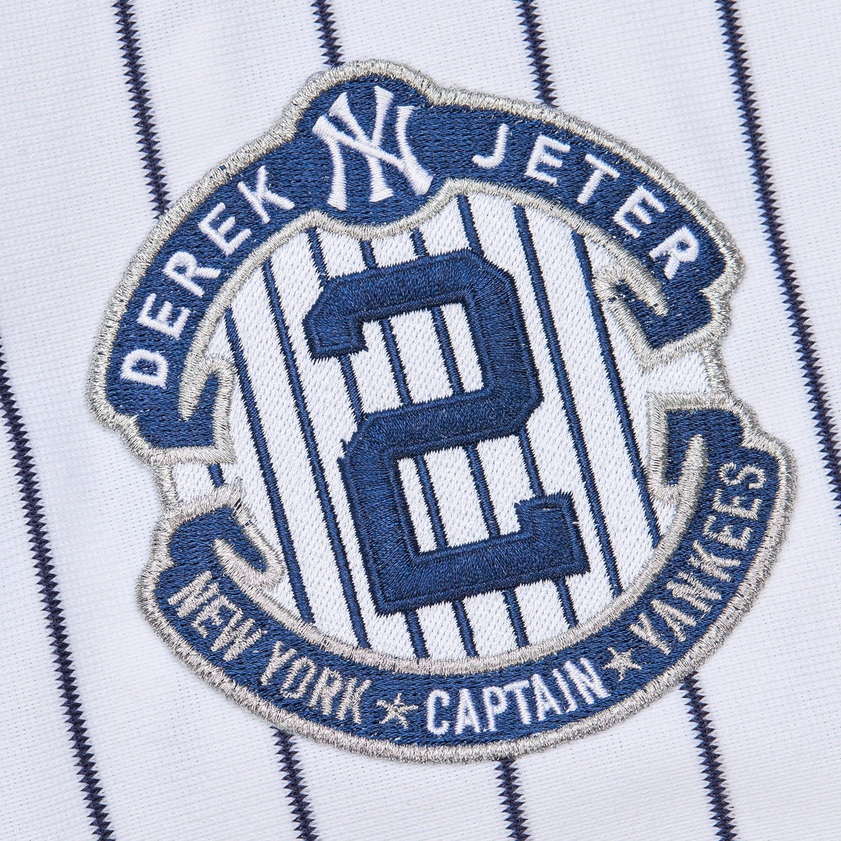 Men's New York Yankees Ichiro Suzuki Mitchell & Ness White 2014 Cooperstown Collection Authentic Throwback Jersey