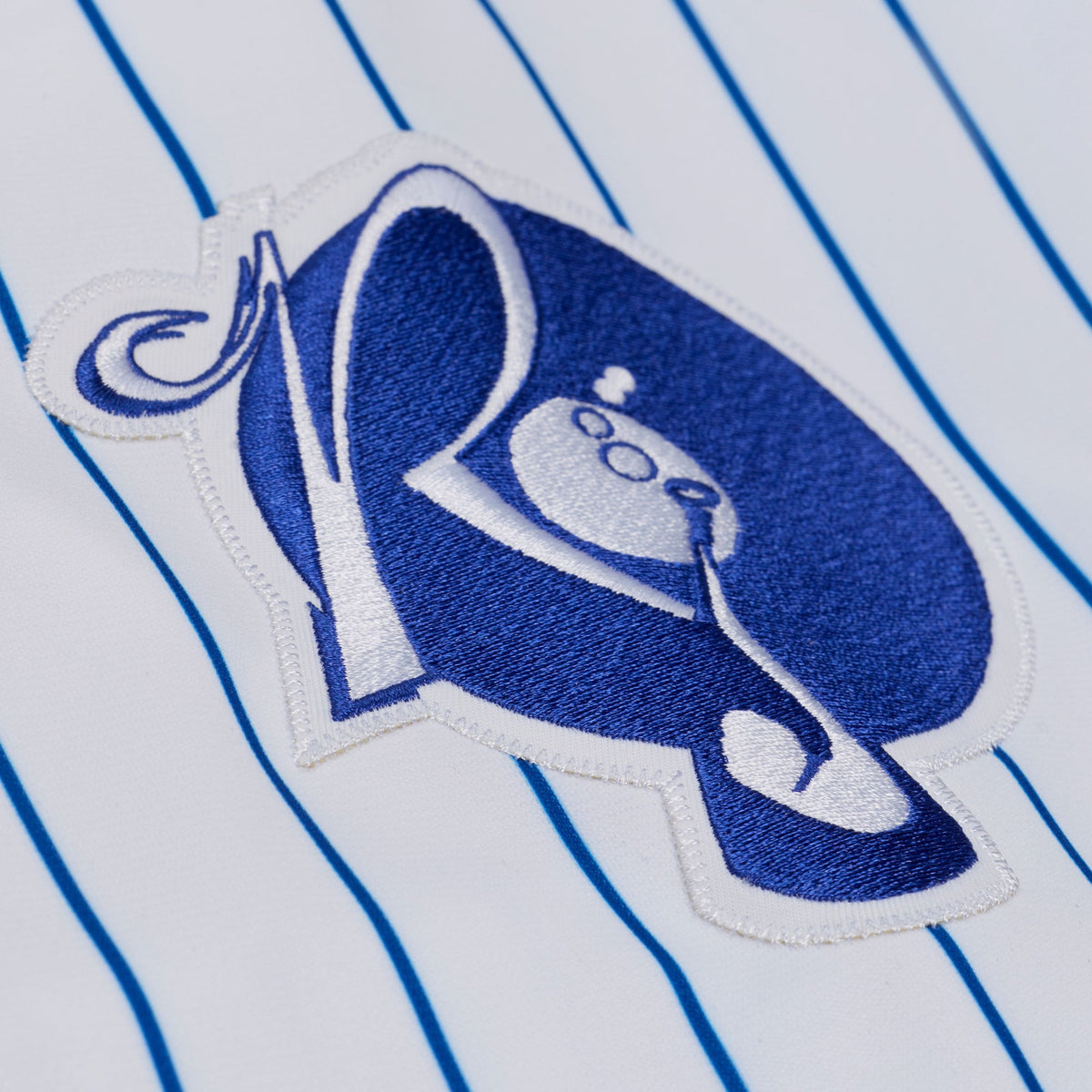 Men's New York Yankees Jay-Z The Blueprint x Mitchell & Ness White Baseball Jersey