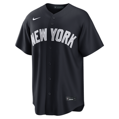 Men's New York Yankees Jazz Chisholm Jr. Nike Navy Alternate Replica Jersey