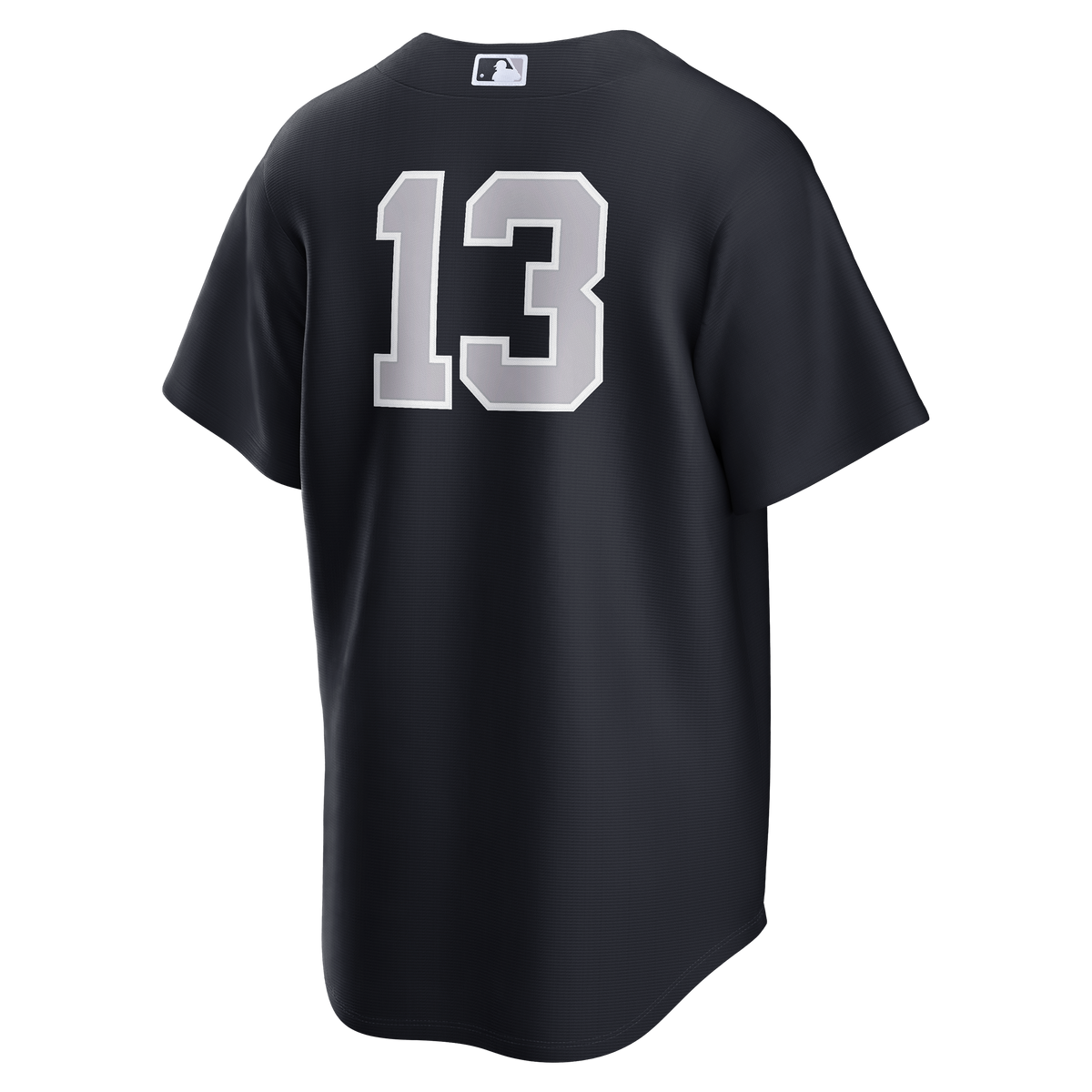 Men's New York Yankees Jazz Chisholm Jr. Nike Navy Alternate Replica Jersey