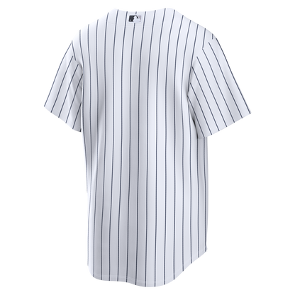 Men's New York Yankees Nike White Home Replica Jersey